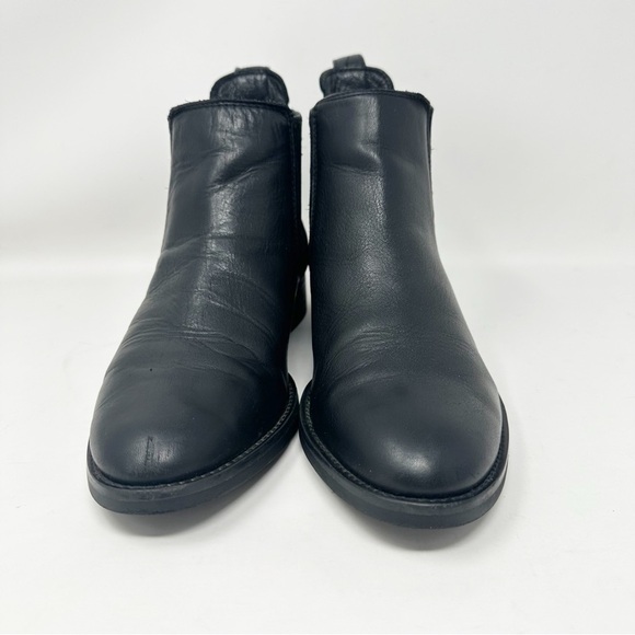 Ariat Chelsea Pull-On Leather Ankle Boots - Picture 3 of 8
